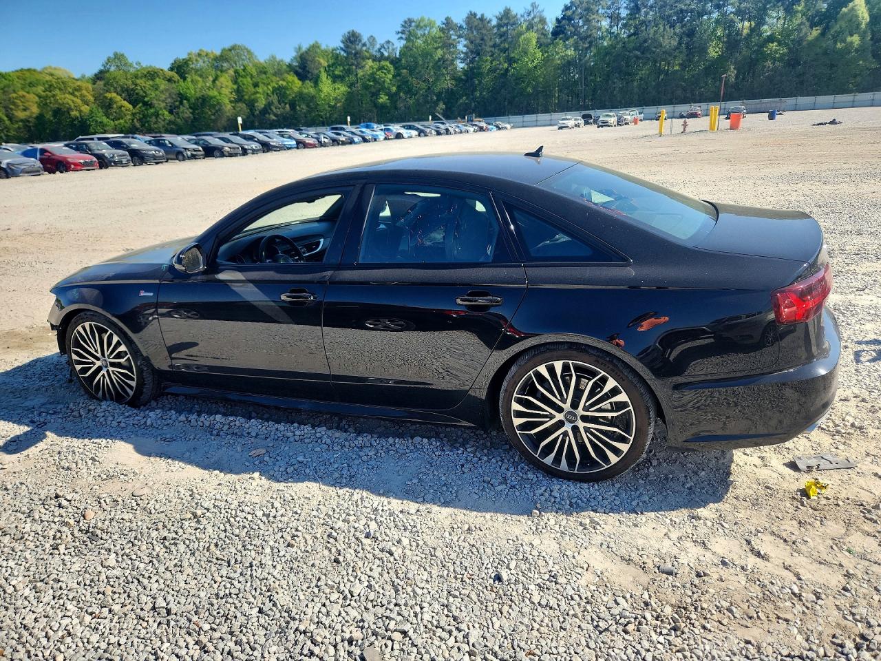 2018 Audi A6 VIN WAUF3AFC7JN046029 photo 2