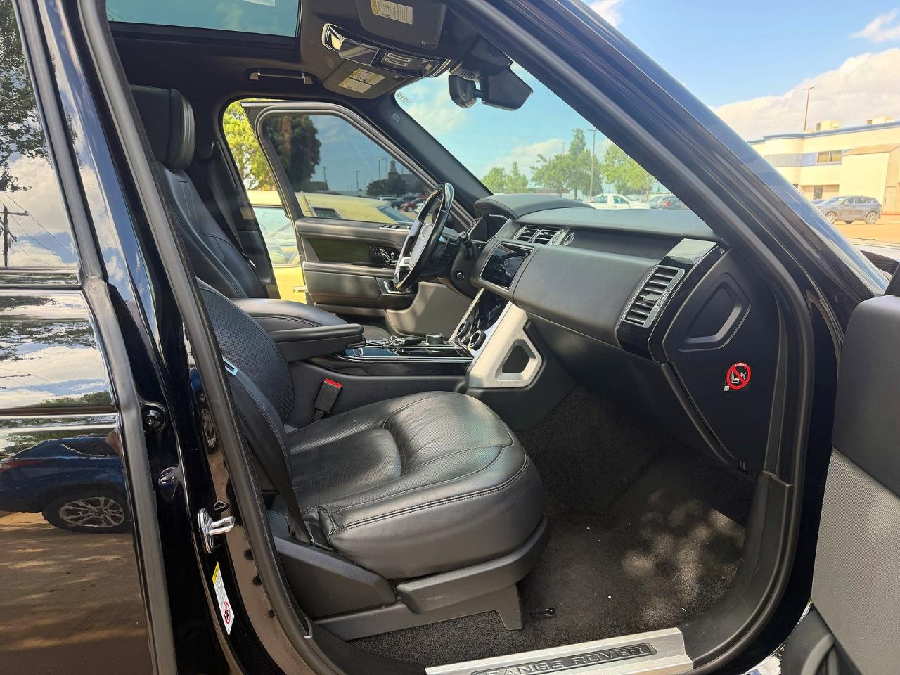 2018 Land Rangerover VIN SALGS2RE9JA387848 photo 5
