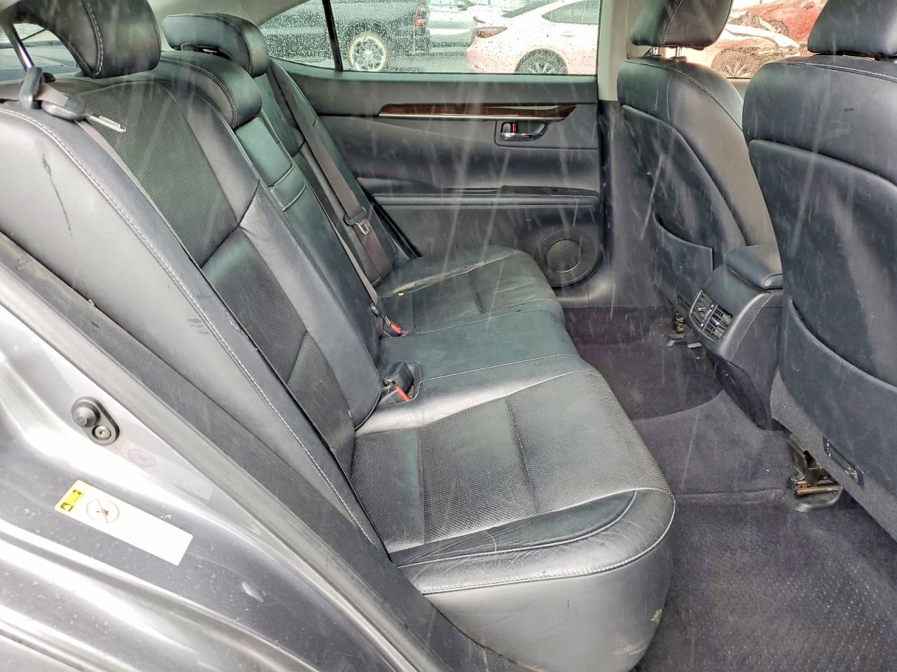 2014 Lexus ES350 VIN JTHBK1GGXE2118613 photo 10