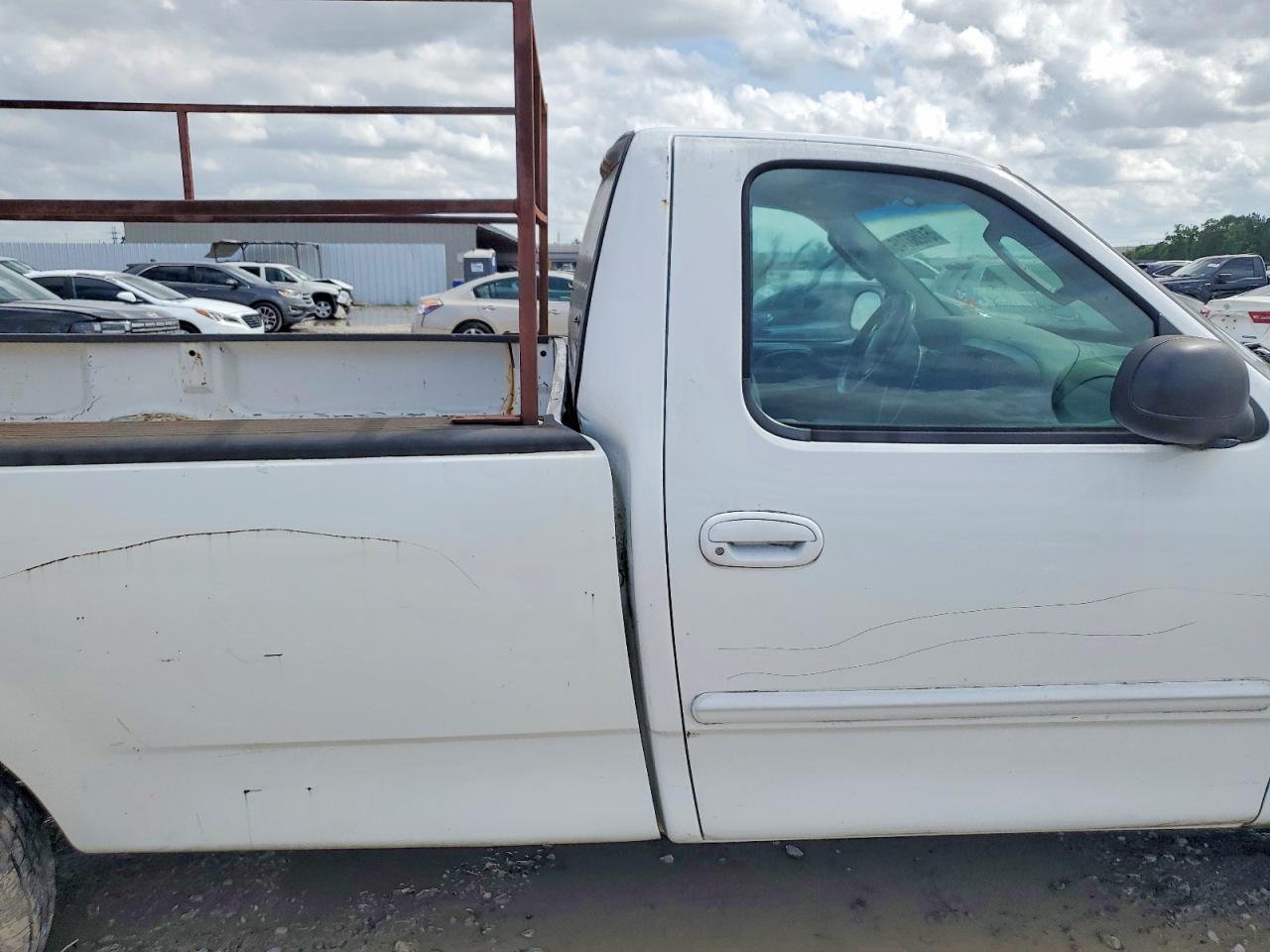 2003 FORD F150 VIN 1FTRF17223NA53972 photo 10