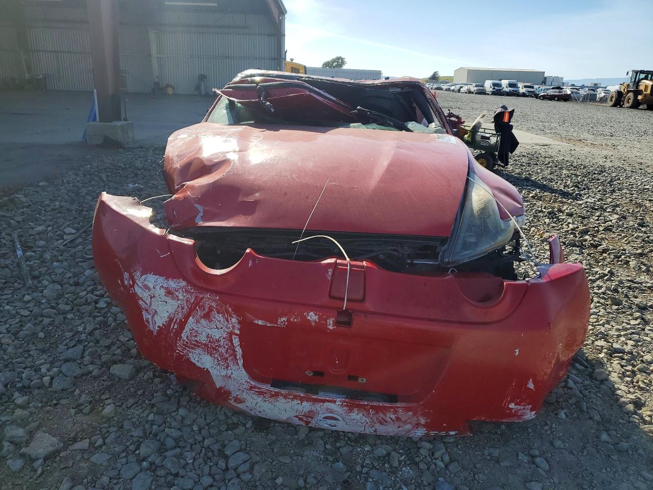 2016 NISSAN 370z VIN JN1AZ4EH0GM936092 photo 5