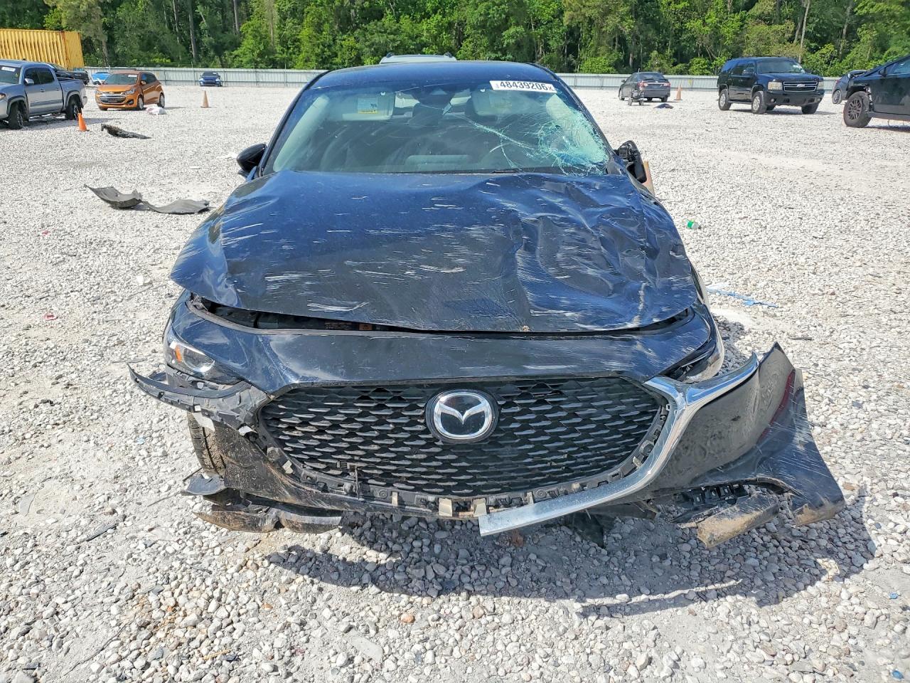 2022 Mazda 3 VIN 3MZBPABL2NM313991 photo 5