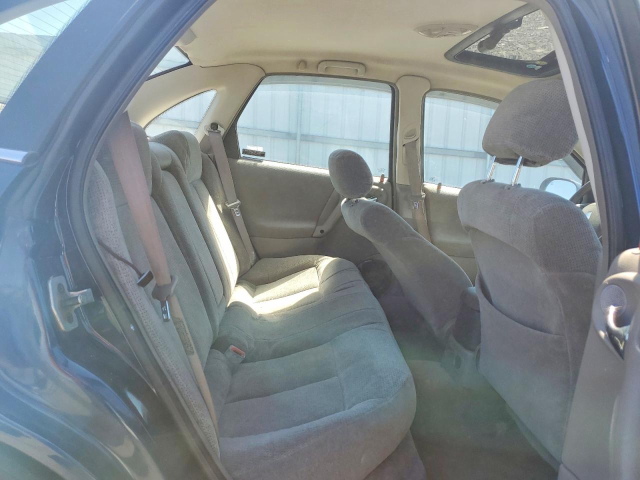 2000 SNOWEX Ls/ls1/ls2 VIN 1G8JU52F3YY702649 photo 10