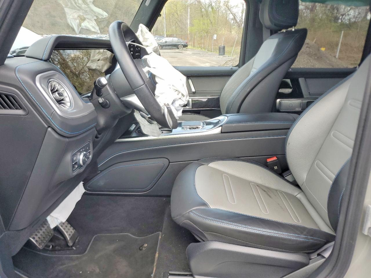 2025 MERCEDES-BENZ G-class VIN W1NWM0AB9SX028686 photo 7