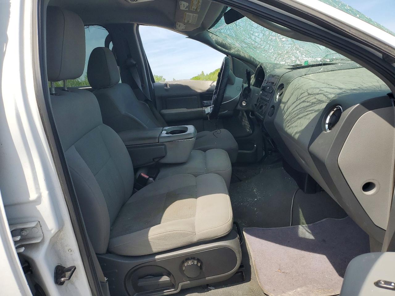 2005 Ford F150 VIN 1FTPW12565KF03457 photo 7