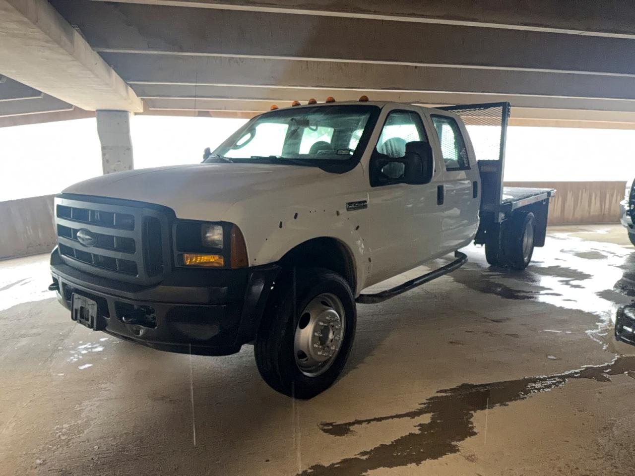 2007 Ford F450 VIN 1FDXW46P57EA14140 photo 2