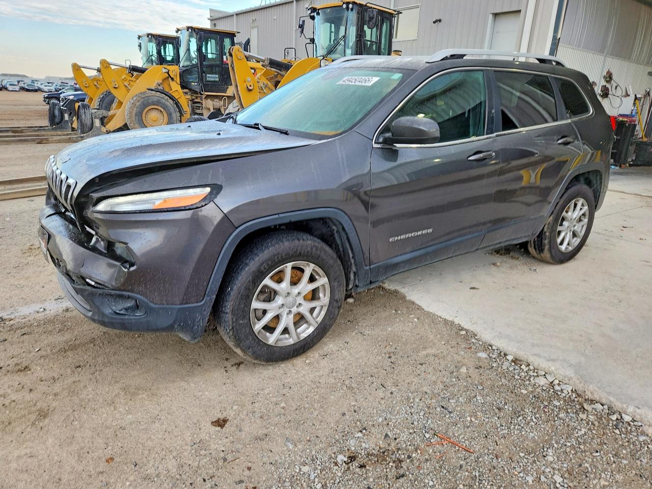 2015 Jeep Cherokee l VIN 1C4PJMCB1FW641115 photo 1