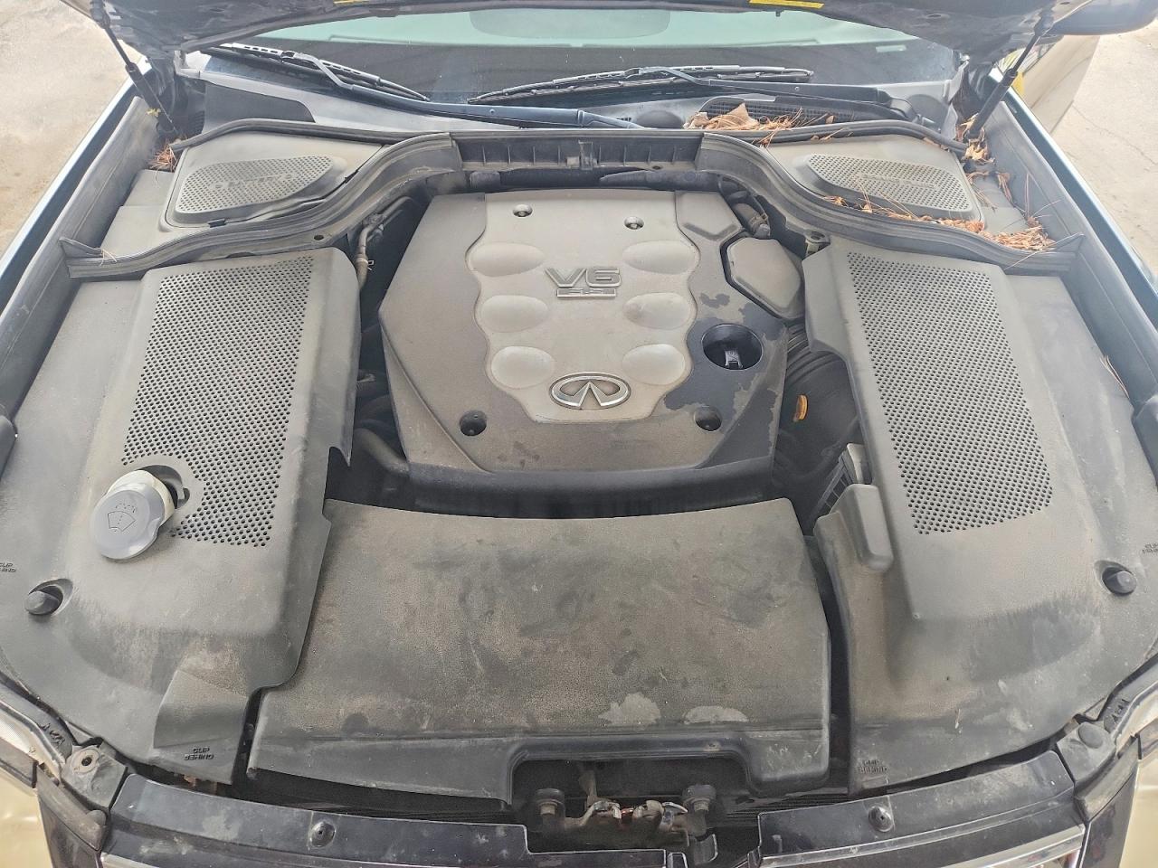 2007 Infiniti M35 VIN JNKAY01F47M462675 photo 11