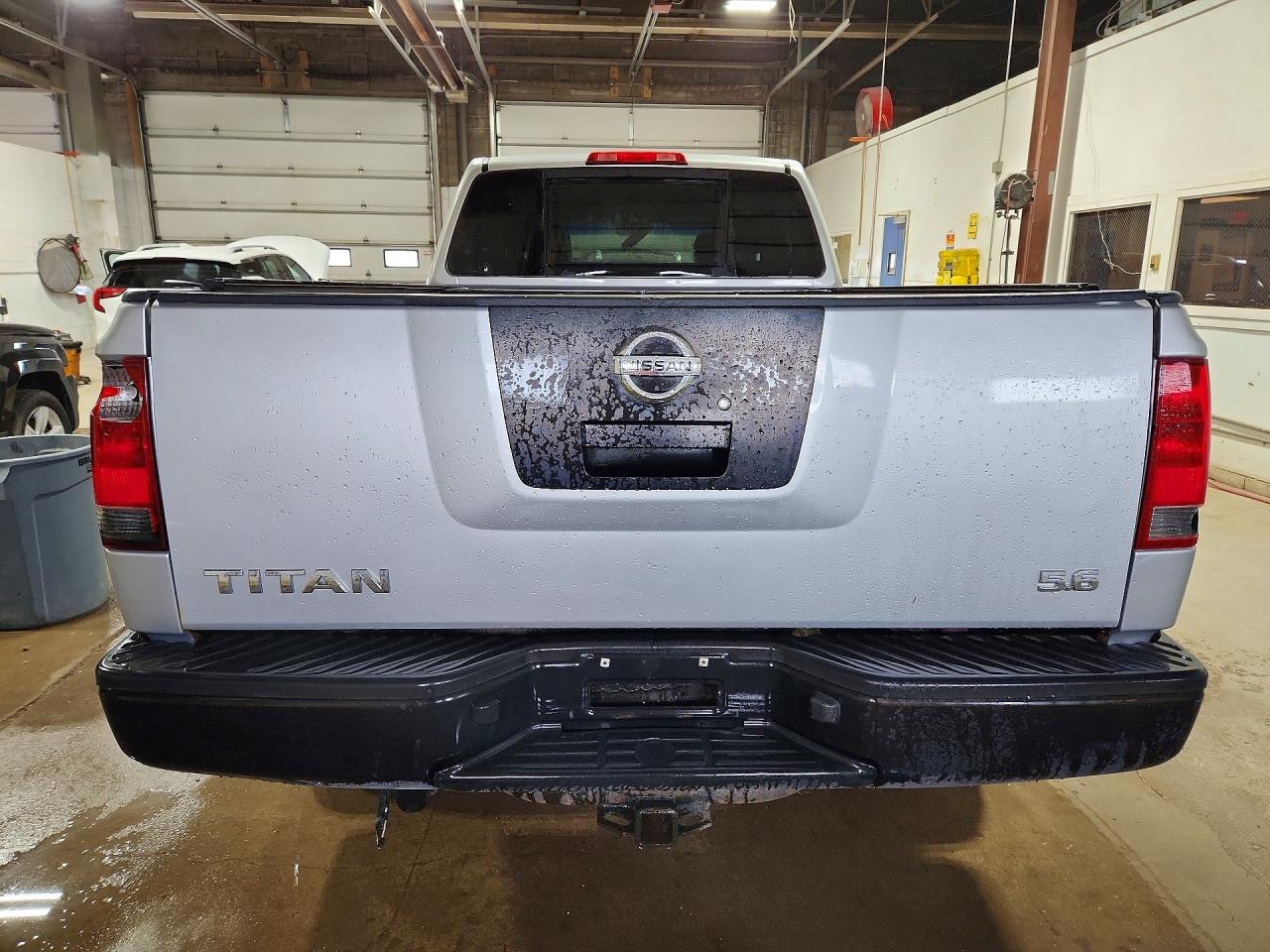 2009 Nissan TITAN VIN 1N6AA07F99N311998 photo 6