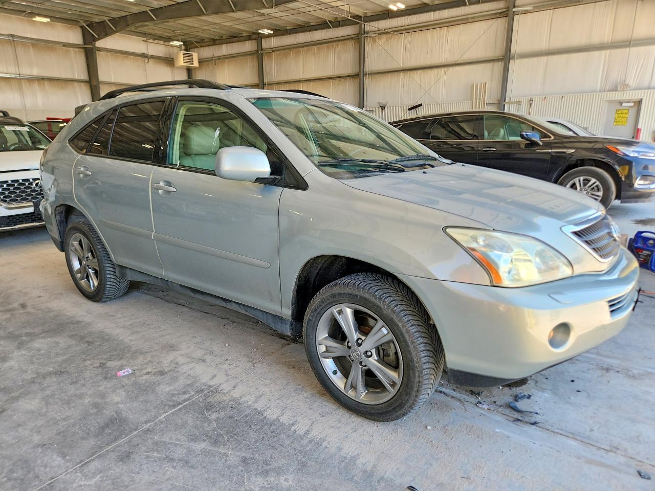 2006 Lexus Rx400 VIN JTJHW31U760026394 photo 4