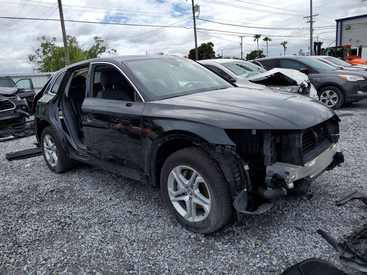 2019 AUDI Q5 VIN WA1ANAFY5K2098971 photo 4