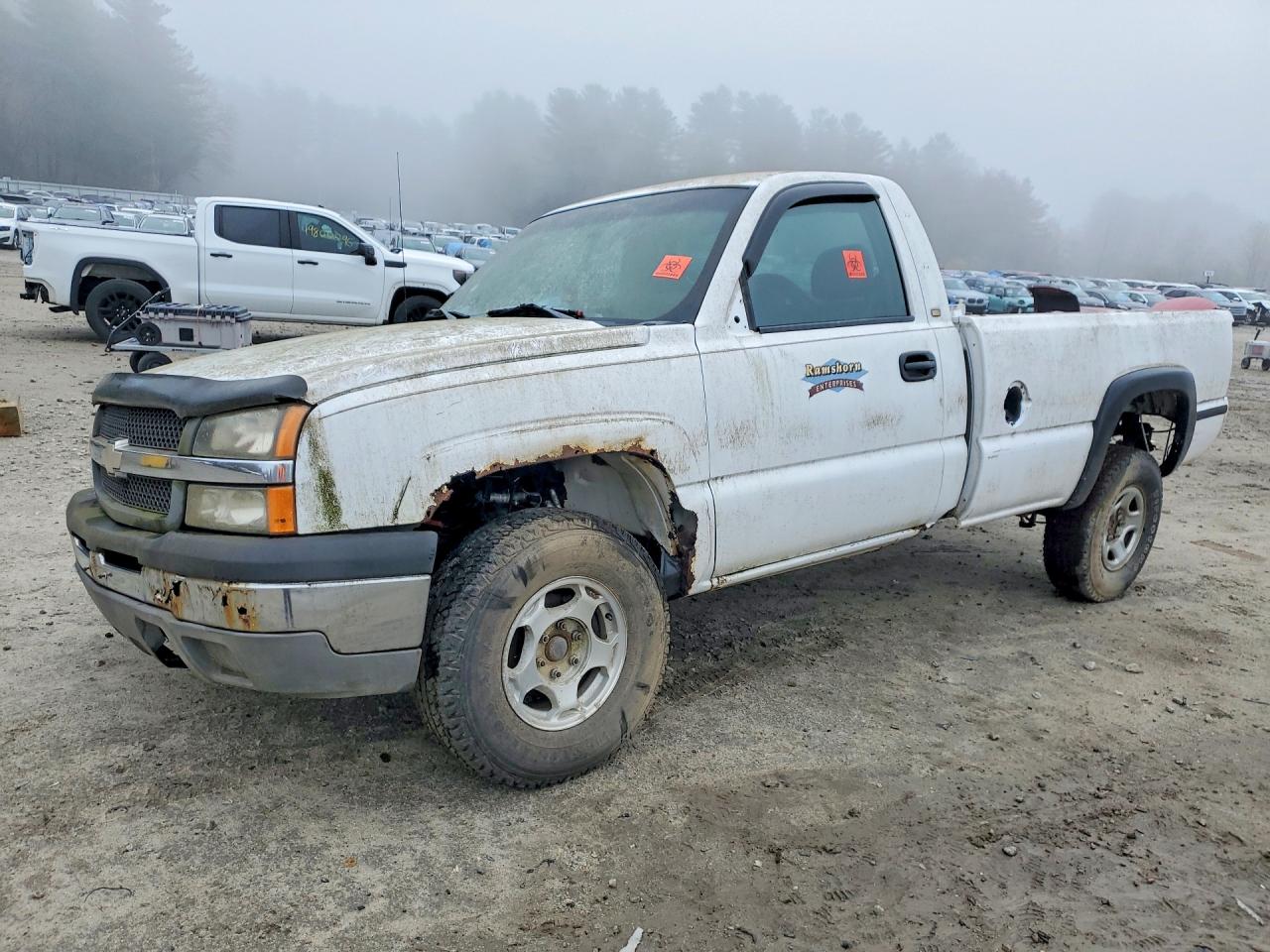 2003 Chevrolet All models VIN 1GCEK14VX3E227215 photo 1