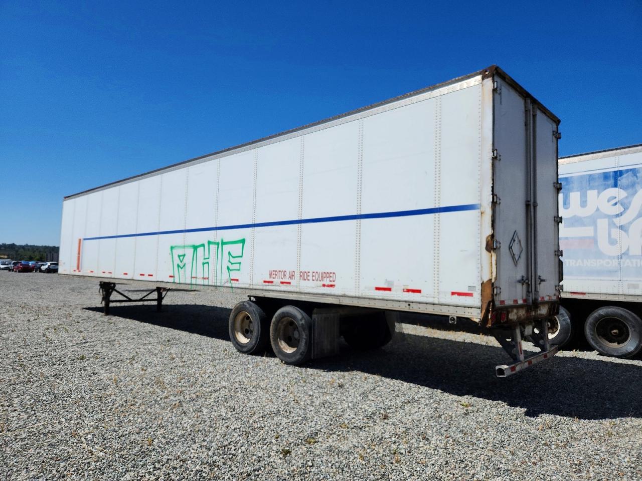 2007 WABASH All models VIN 1JJV532W57L056302 photo 3