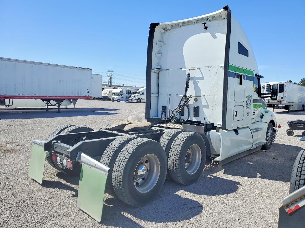 2022 KENWORTH All other VIN 1XKYD49X0NJ498074 photo 4
