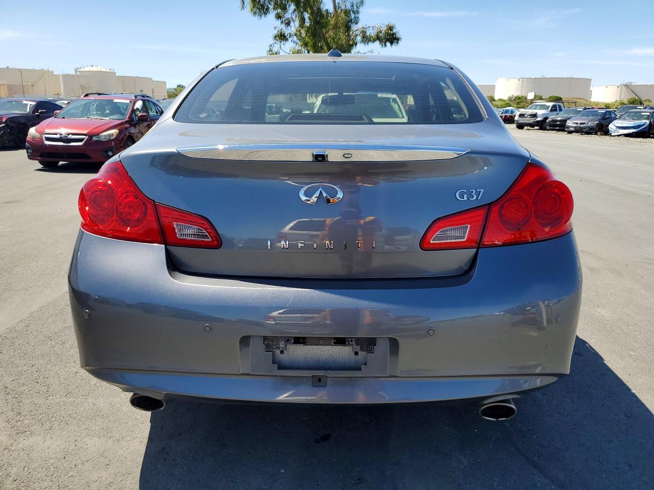 2013 Infiniti G37 VIN JN1CV6AP0DM712376 photo 6
