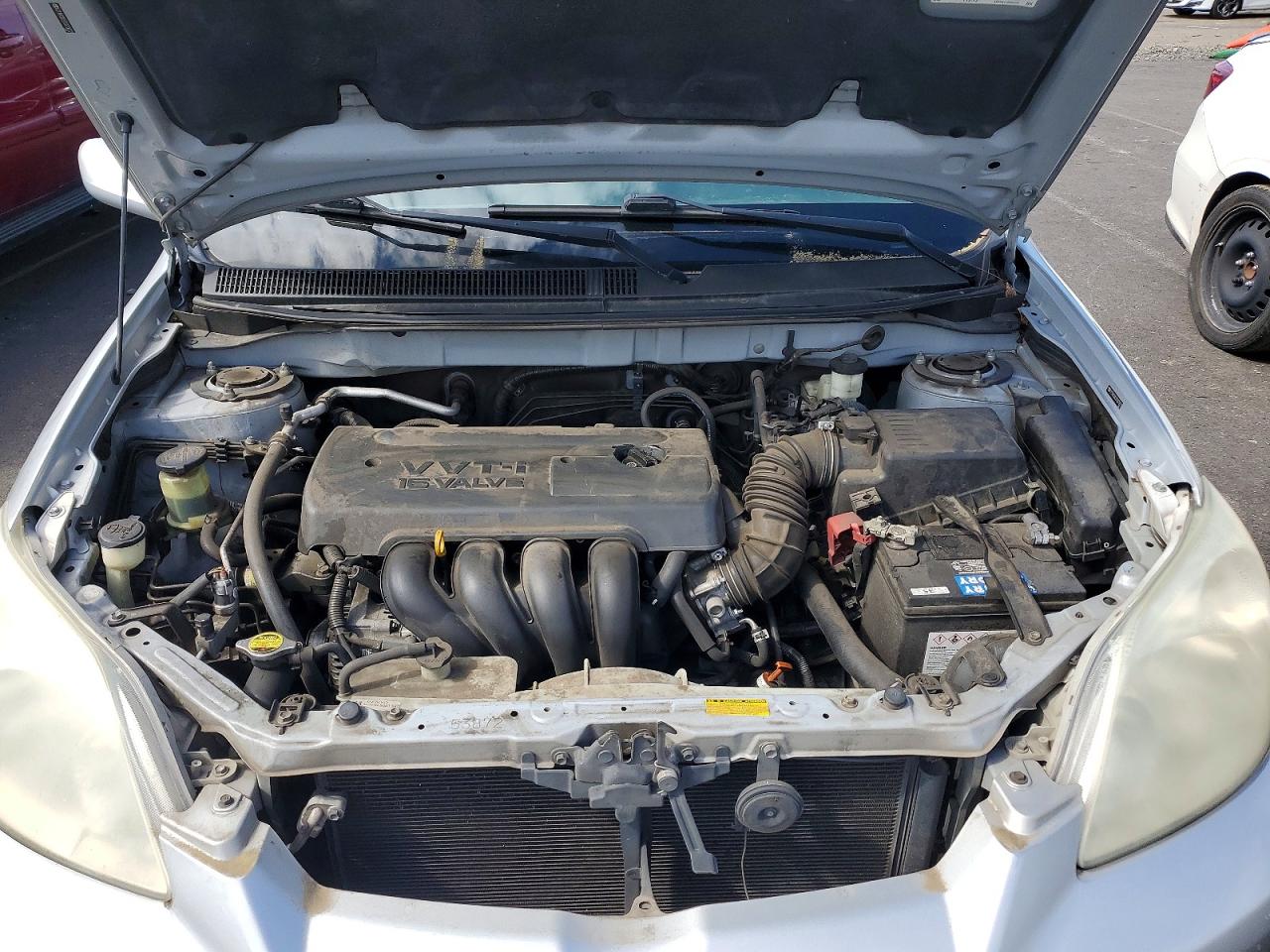 2007 Toyota Matrix VIN 2T1KR30E97C673672 photo 11