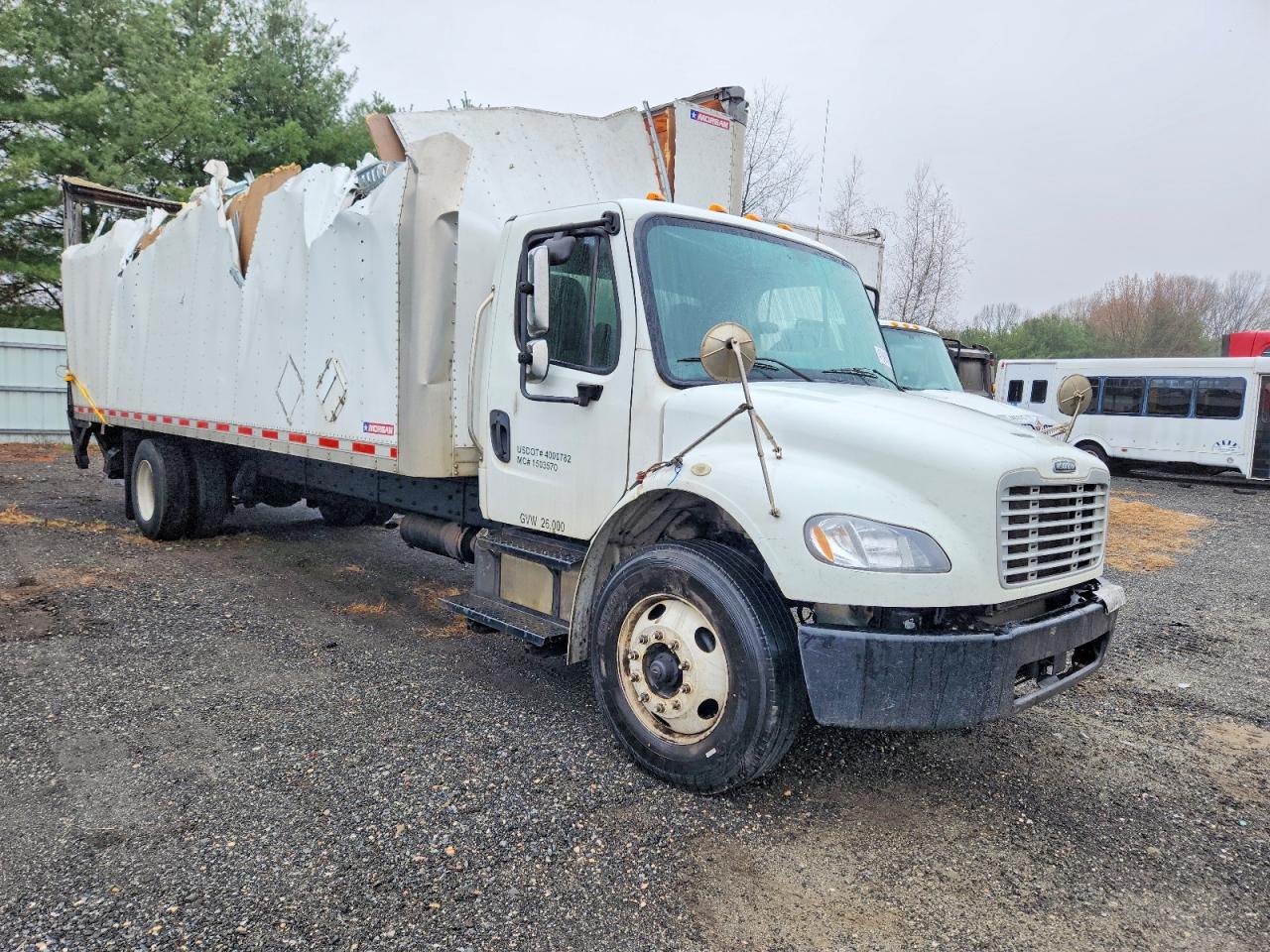 2017 FREIGHTLINER All other VIN 3ALACWDT9HDJB7842 photo 1
