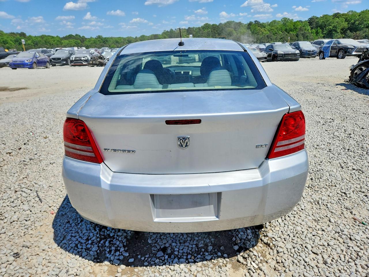 2008 Dodge Avenger VIN 1B3LC56K58N159767 photo 6