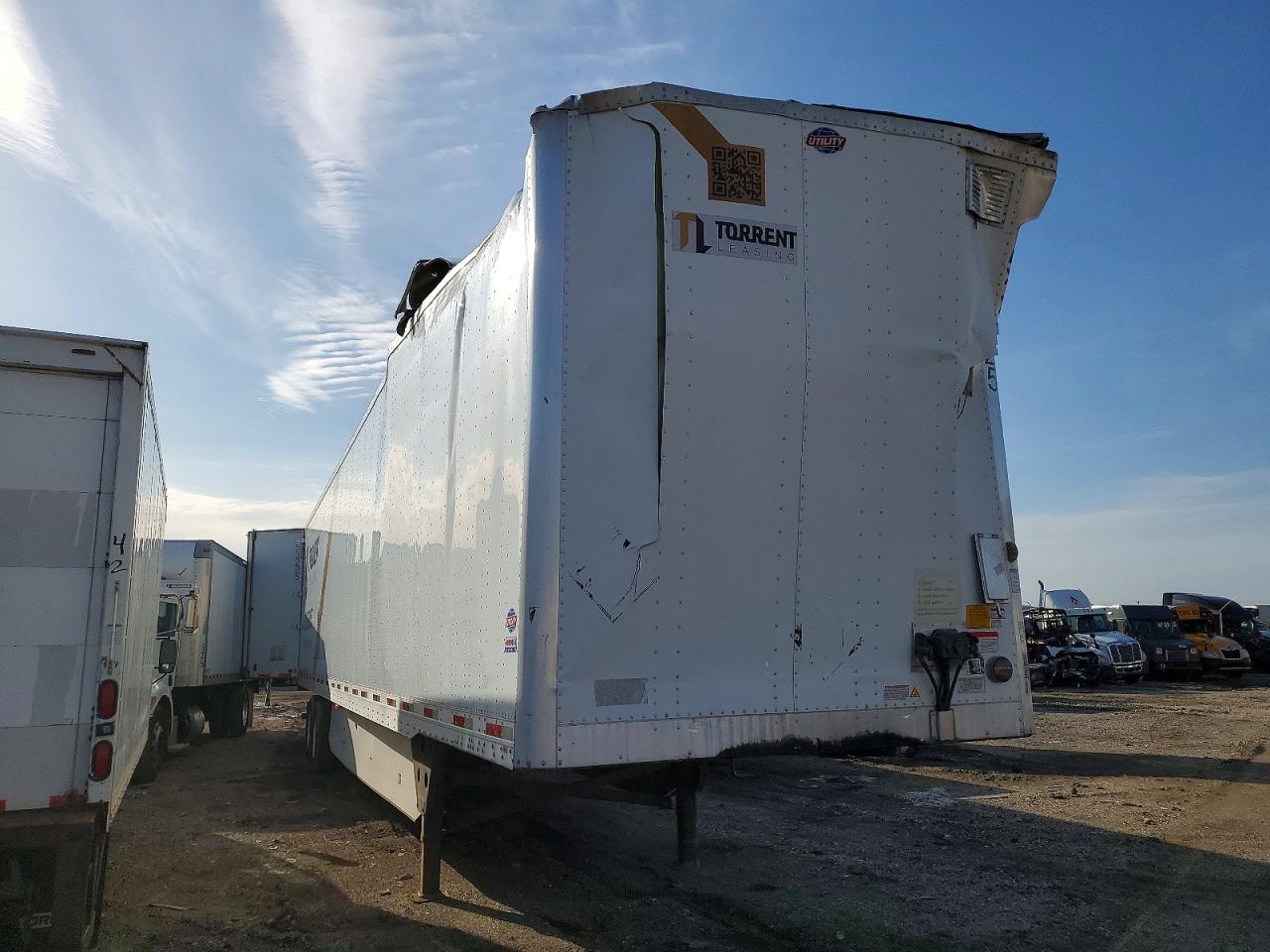 2020 UTILITY Dry freigh VIN 1UYVS253XL7818203 photo 1
