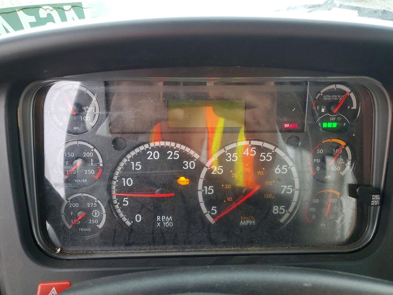 2024 FREIGHTLINER All models VIN 3ALACWFC4RDVD4025 photo 8