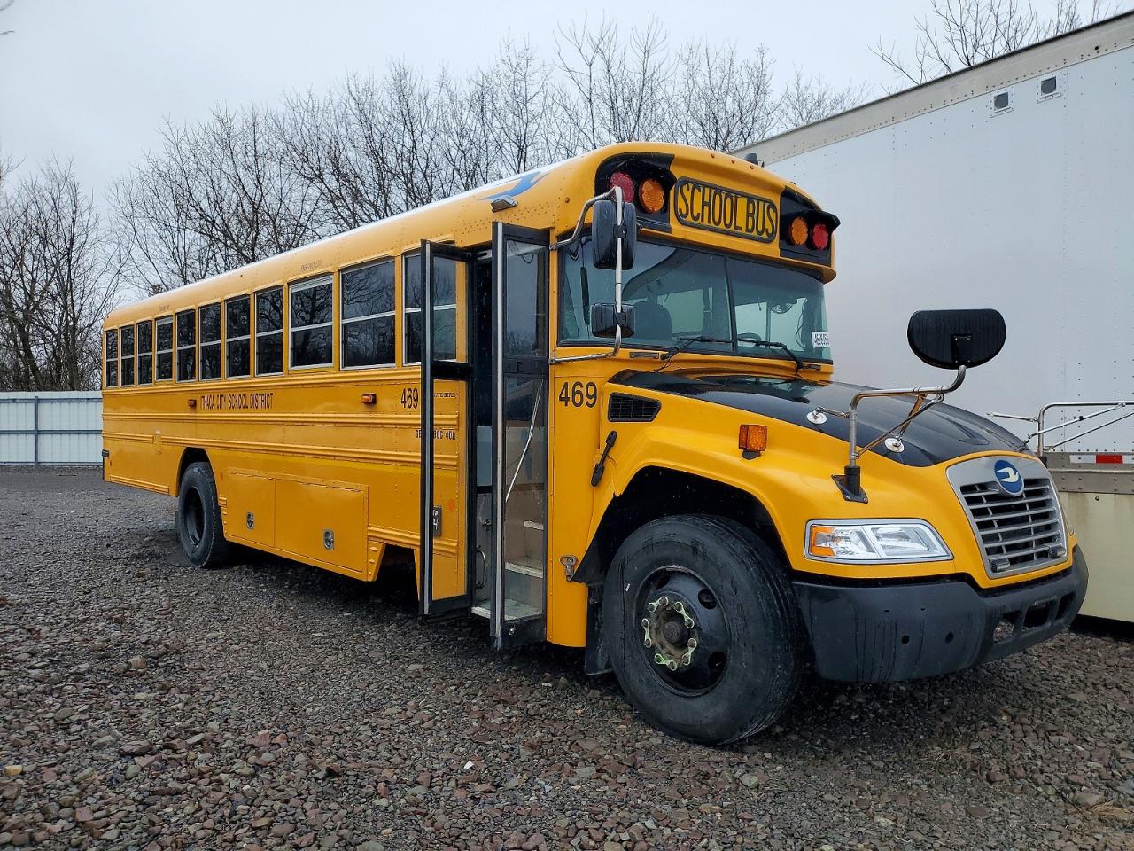 2020 BLUEBIRD All other VIN 1BAKFCEA7LF360405 photo 1