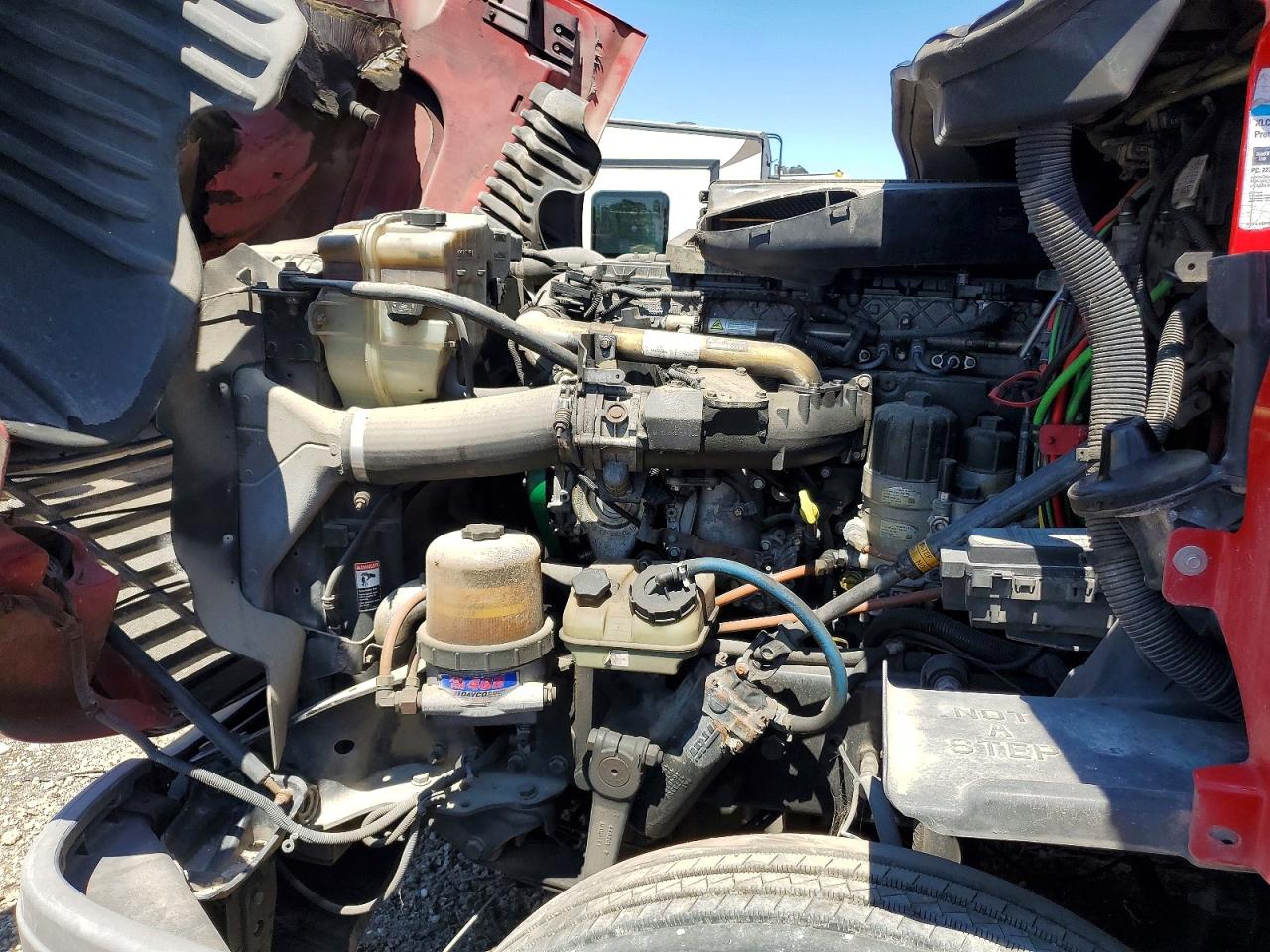 2015 FREIGHTLINER All other VIN 3AKJGLD59FSGB3339 photo 7