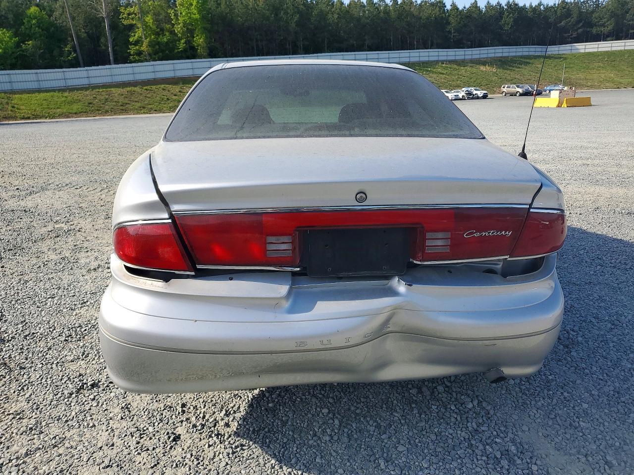 2003 Buick Century VIN 2G4WS52J031234327 photo 6