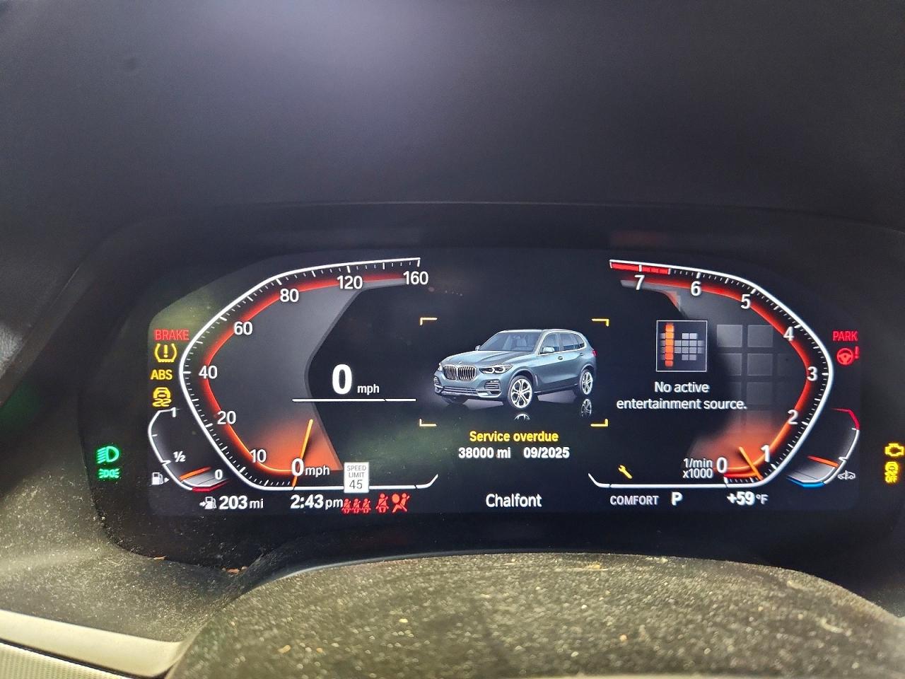 2021 BMW X5 VIN 5UXCR6C06M9D87075 photo 9