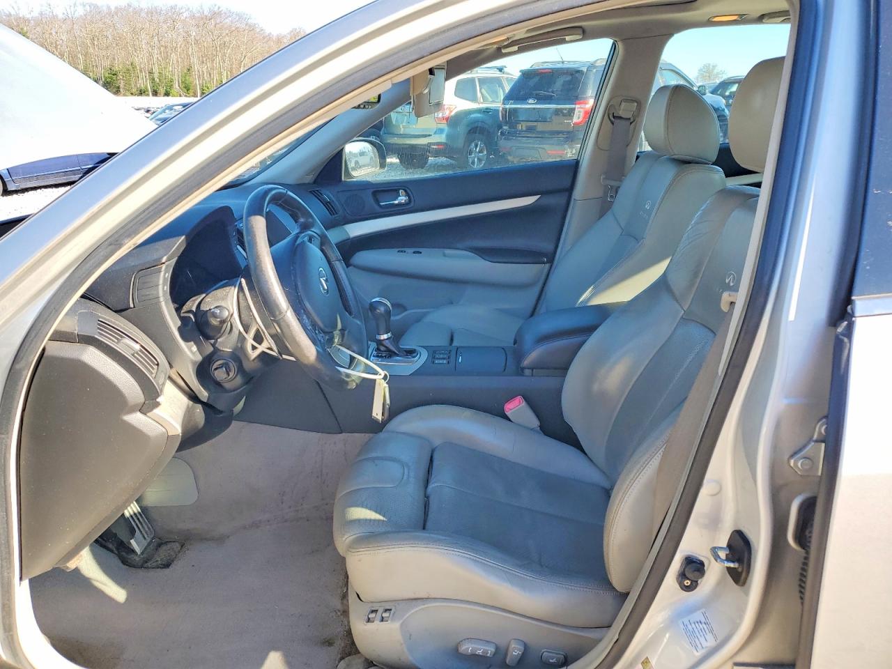 2008 Infiniti G35 VIN JNKBV61F38M271864 photo 11