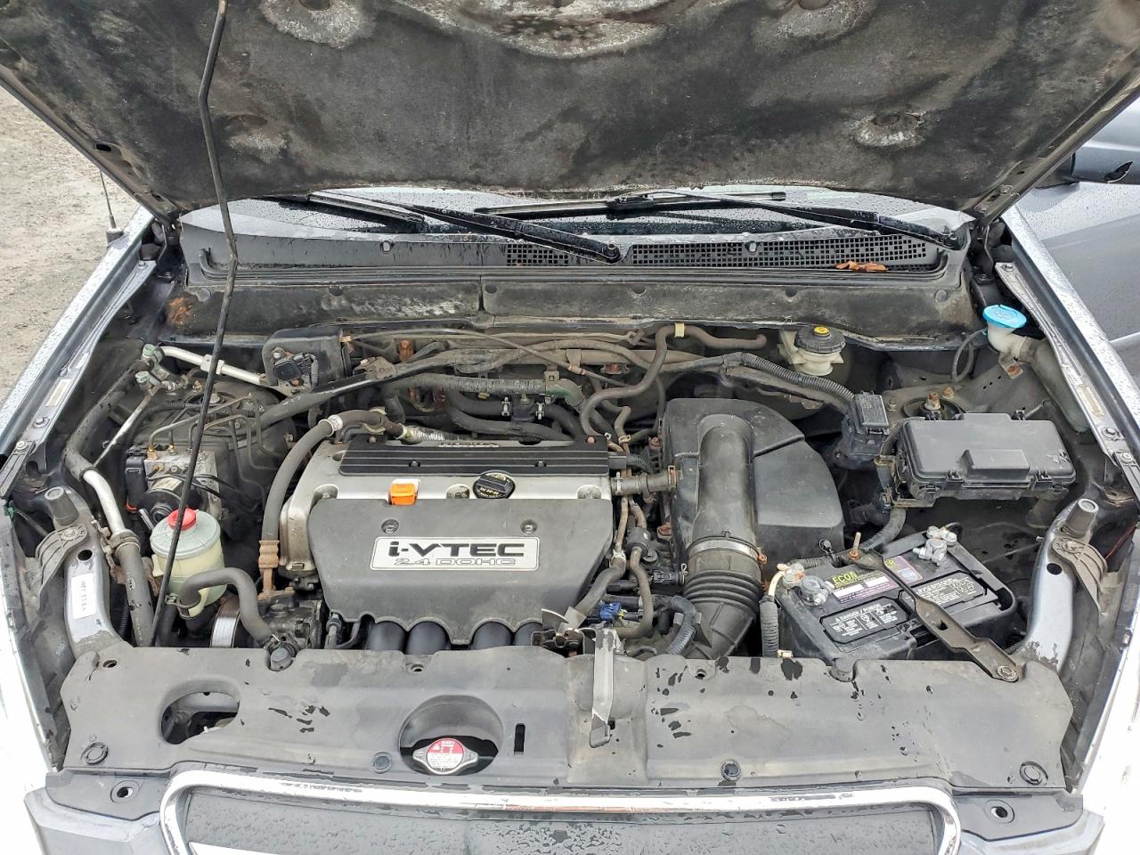 2006 Honda Crv VIN JHLRD78976C806726 photo 12