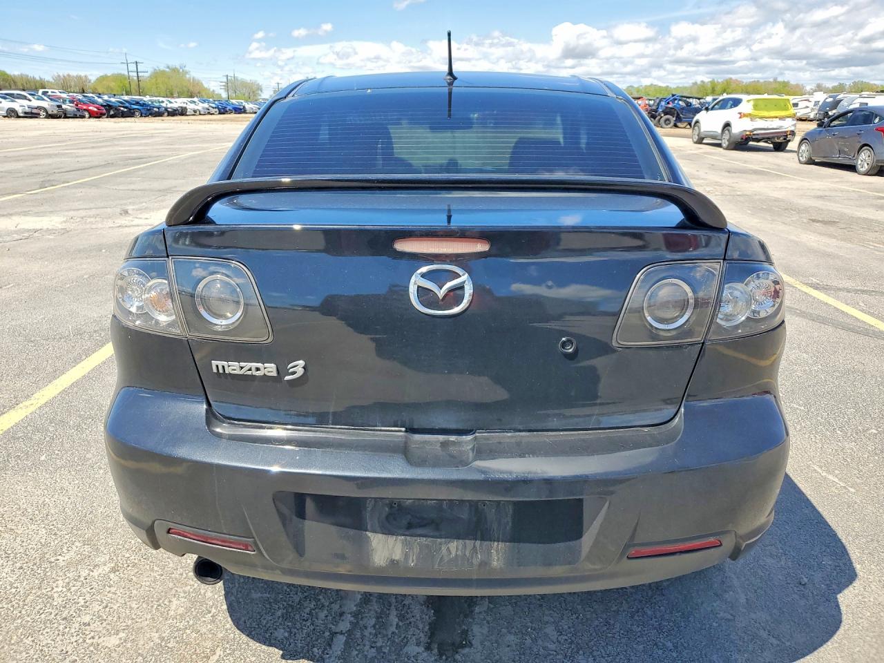 2007 Mazda Mazda3 VIN JM1BK323771665347 photo 6