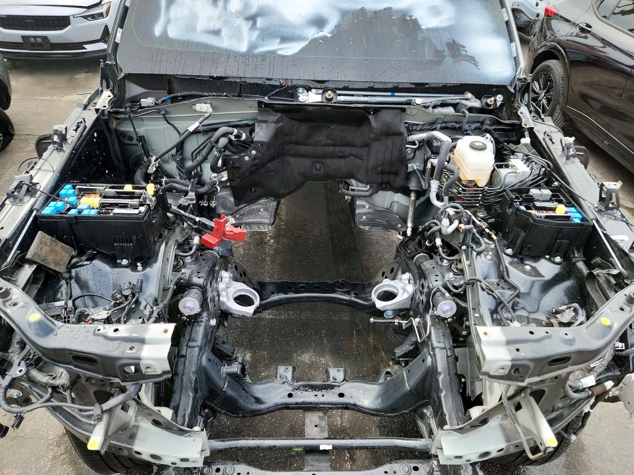 2024 Lexus Lx 600 Luxury VIN JTJGB7CX5R4065214 photo 12