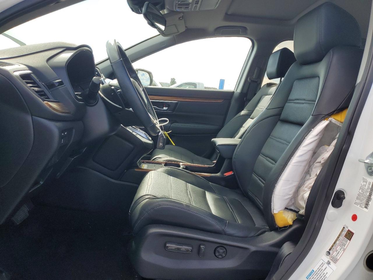 2021 Honda Crv VIN 7FART6H93ME002261 photo 7