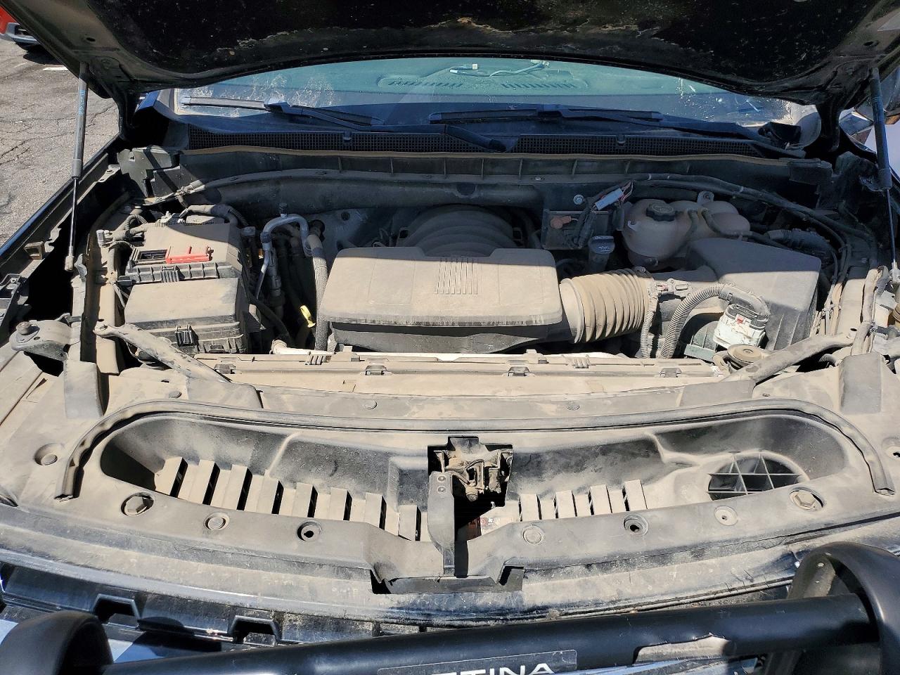 2023 CHEVROLET Tahoe VIN 1GBSKLED1PR128886 photo 12
