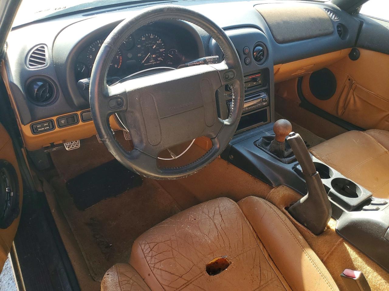 1996 Mazda Mx5 VIN JM1NA3538T0712834 photo 8