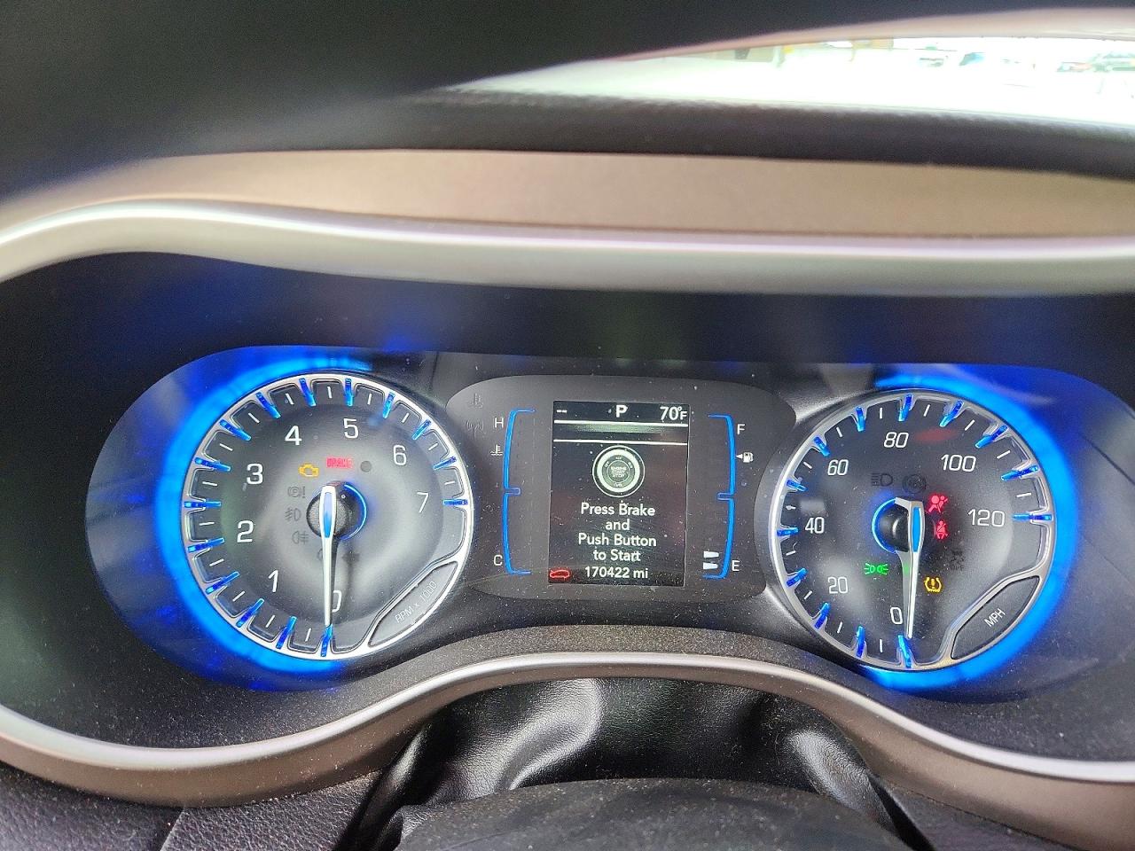 2020 Chrysler Minivan VIN 2C4RC1DG0LR148655 photo 9