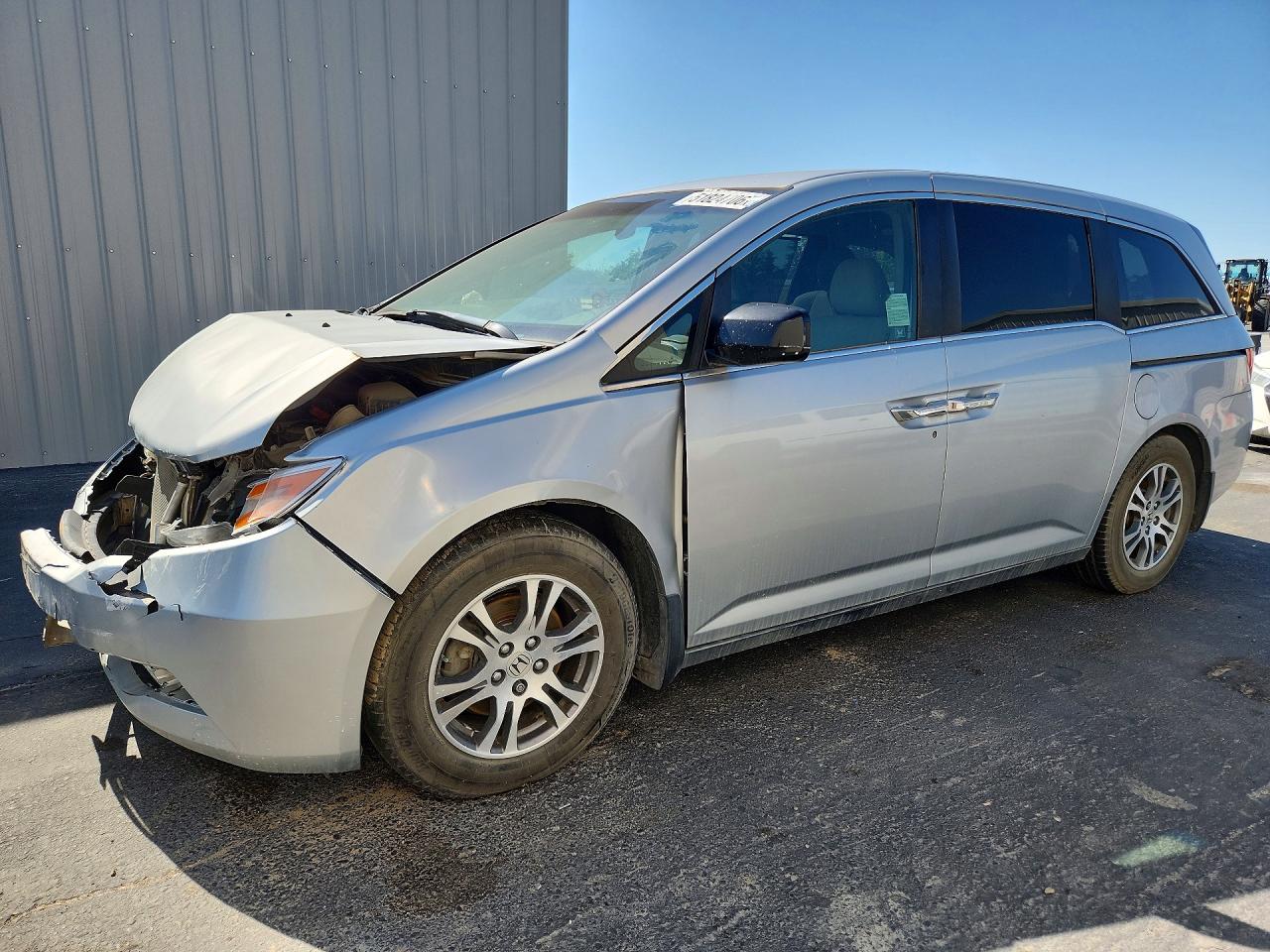 2011 Honda All models VIN 5FNRL5H47BB089315 photo 1