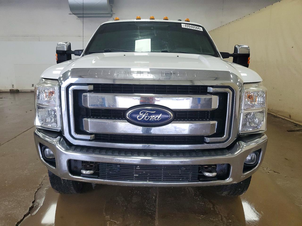 2012 Ford F350 VIN 1FT8W3BT5CEA55349 photo 5