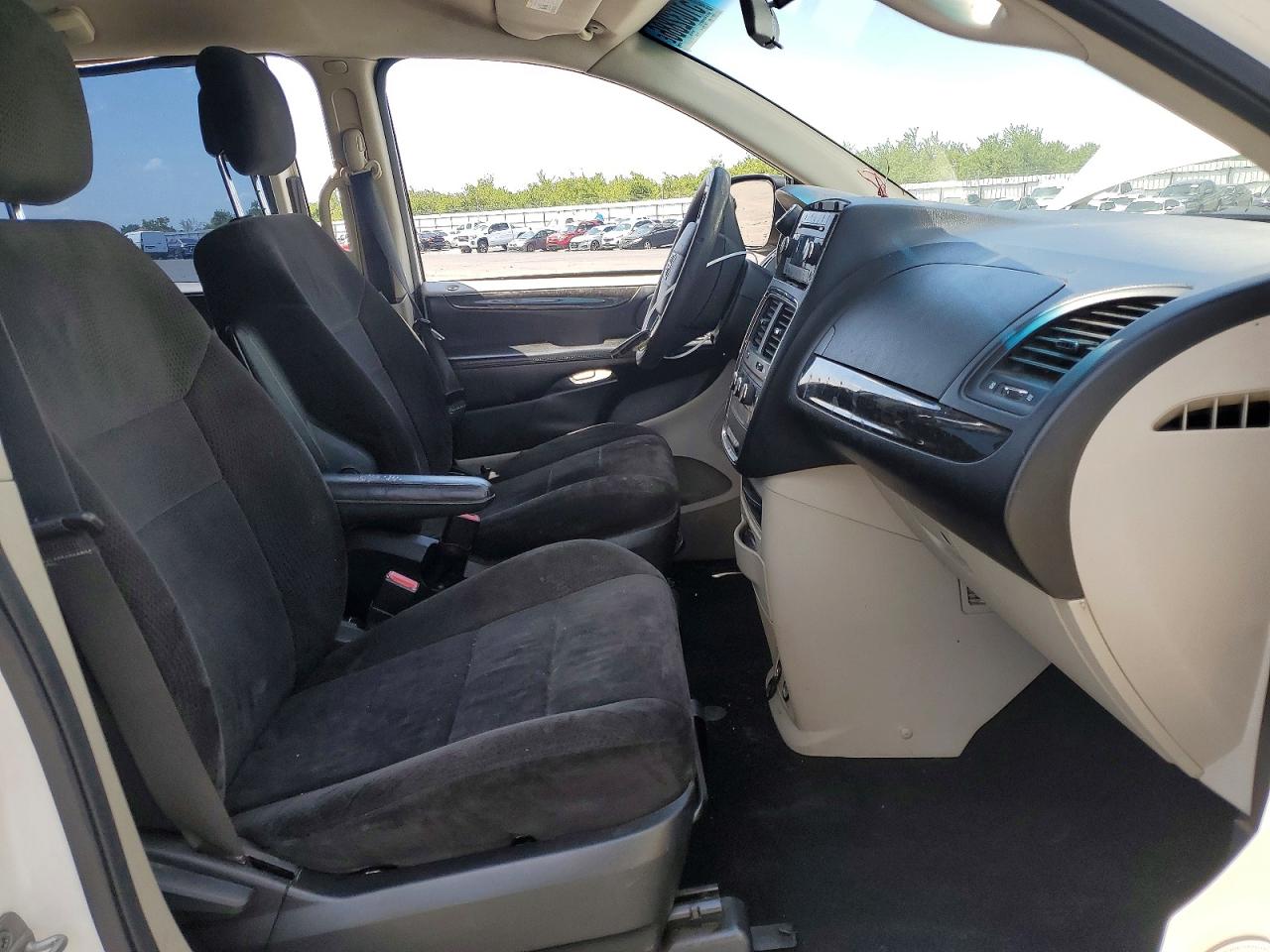 2013 Dodge Caravan VIN 2C4RDGBG8DR505763 photo 7