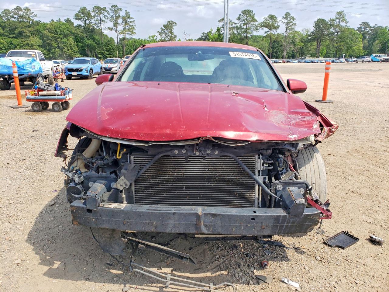 2009 Dodge Avenger VIN 1B3LC76V49N511258 photo 5