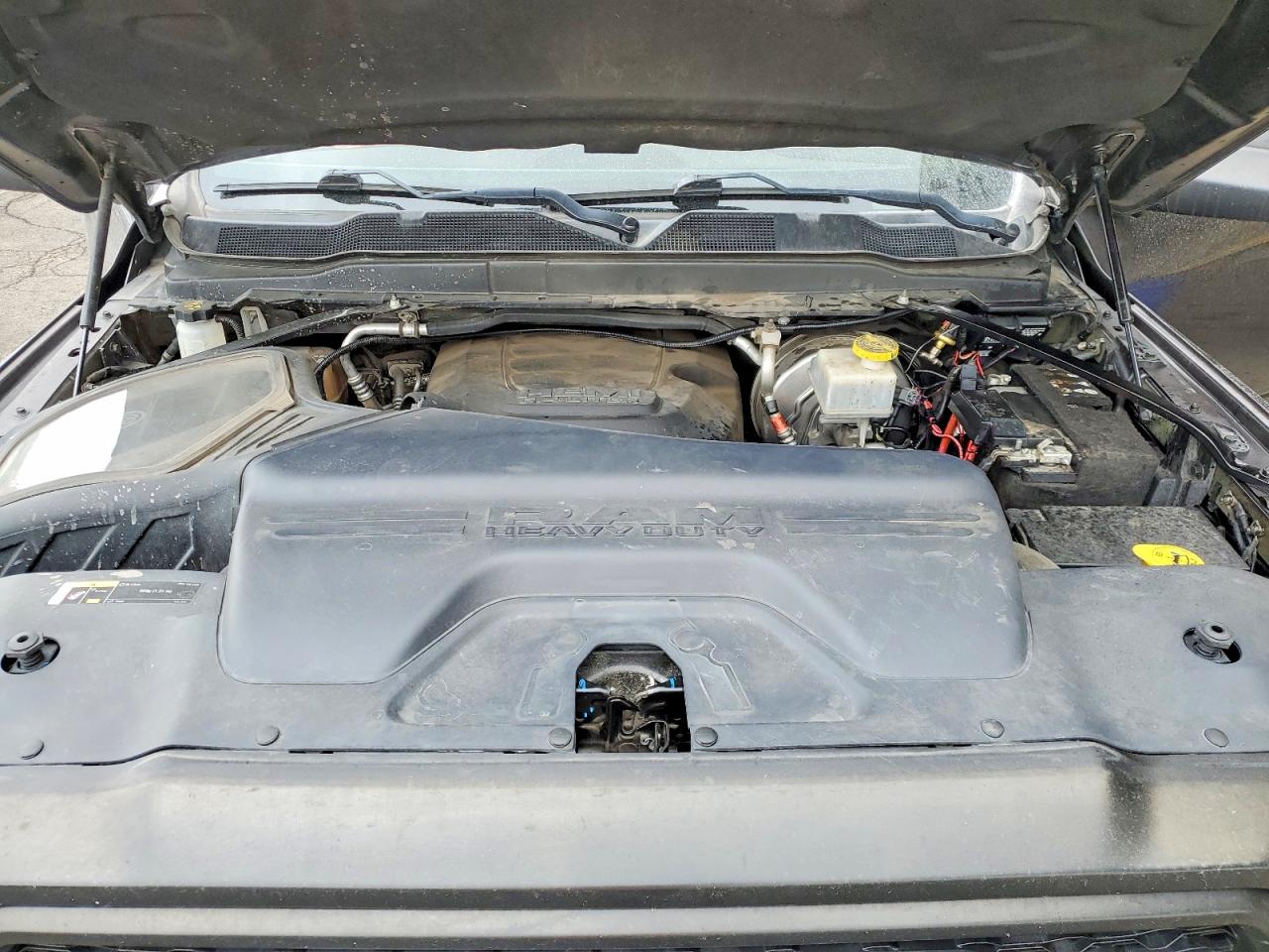 2021 Ram 2500 VIN 3C6TR5EJXMG657107 photo 11