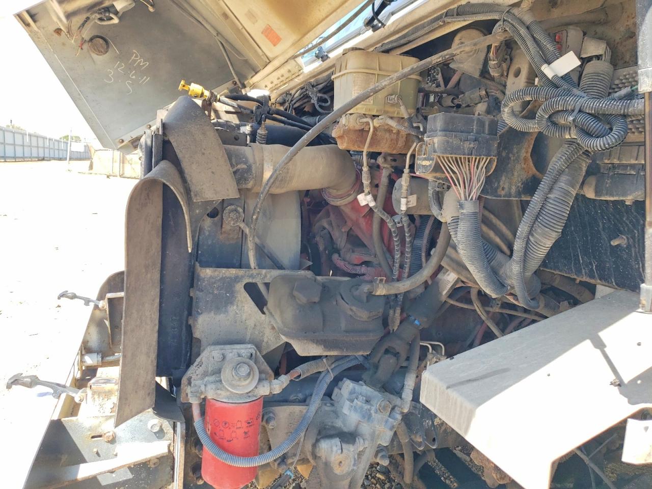 2012 FREIGHTLINER All other VIN 4UZAAPDUXCCBS4088 photo 12