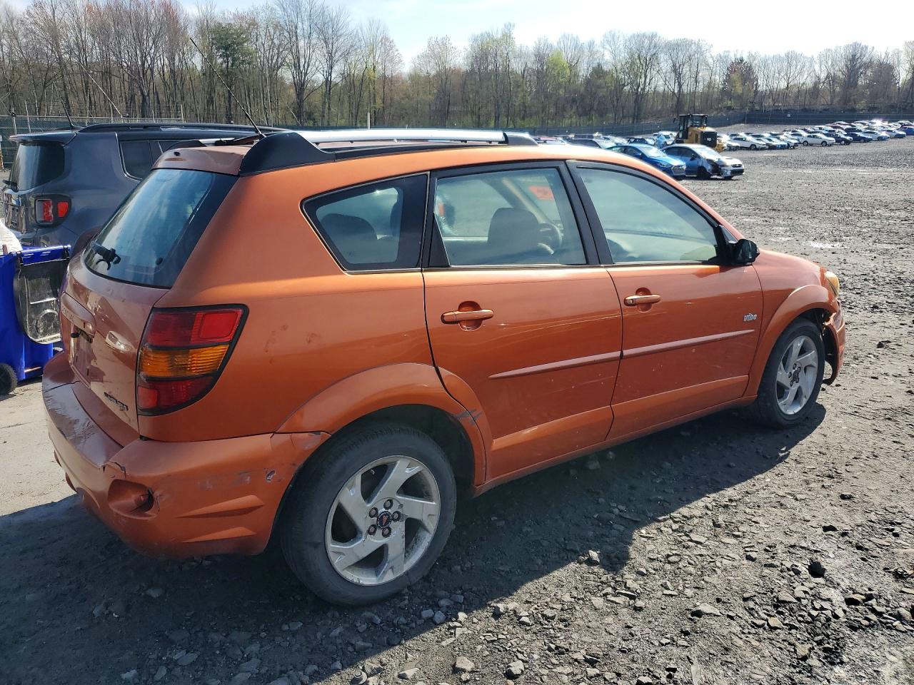 2004 Pontiac Vibe VIN 5Y2SM64844Z401388 photo 3