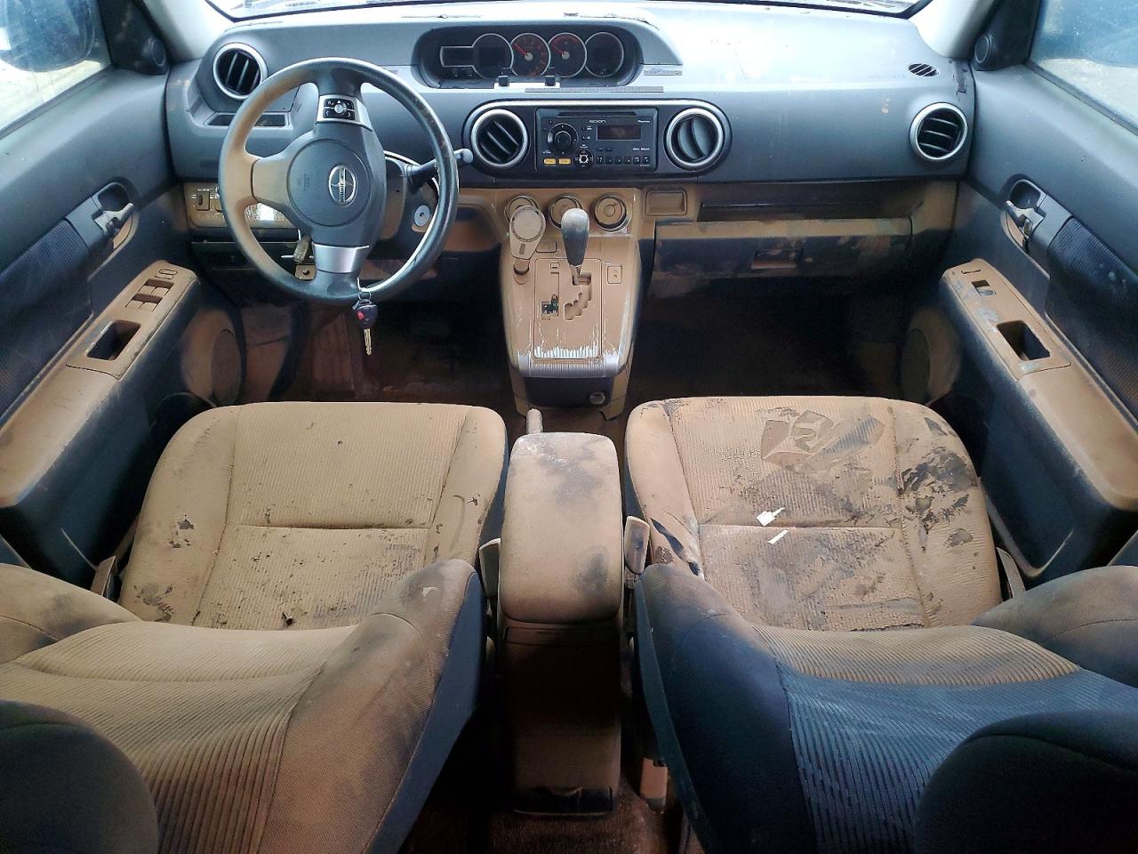 2012 Scion Xb VIN JTLZE4FE4C1143572 photo 8