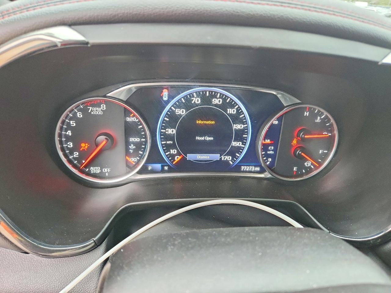 2019 Chevrolet Blazer VIN 3GNKBERS2KS689613 photo 9