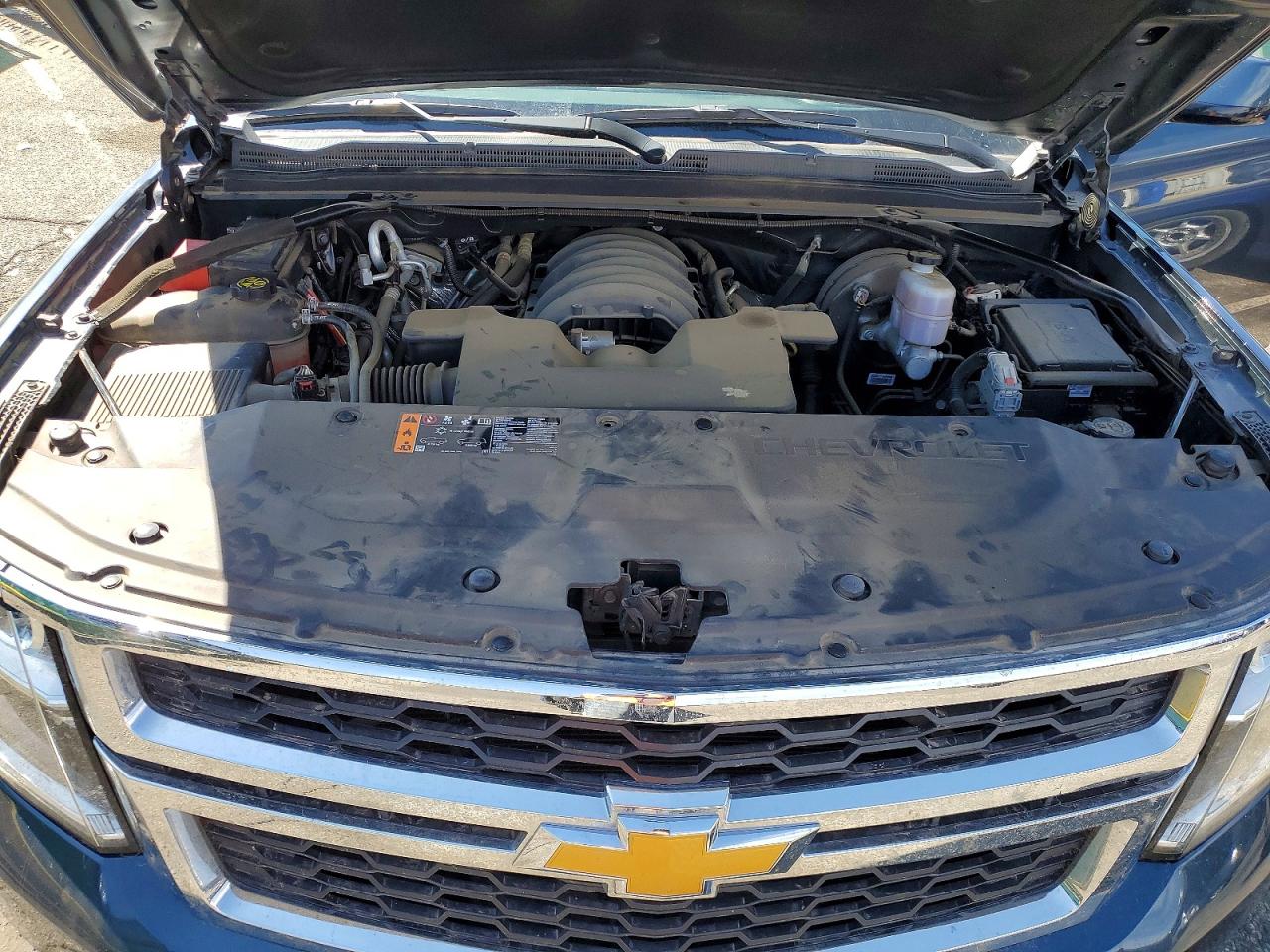 2020 CHEVROLET Tahoe VIN 1GNSKBKC0LR299504 photo 12