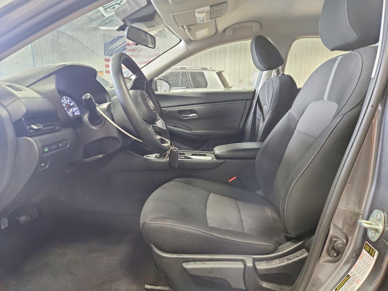 2022 NISS Sentra VIN 3N1AB8CVXSY390993 photo 7