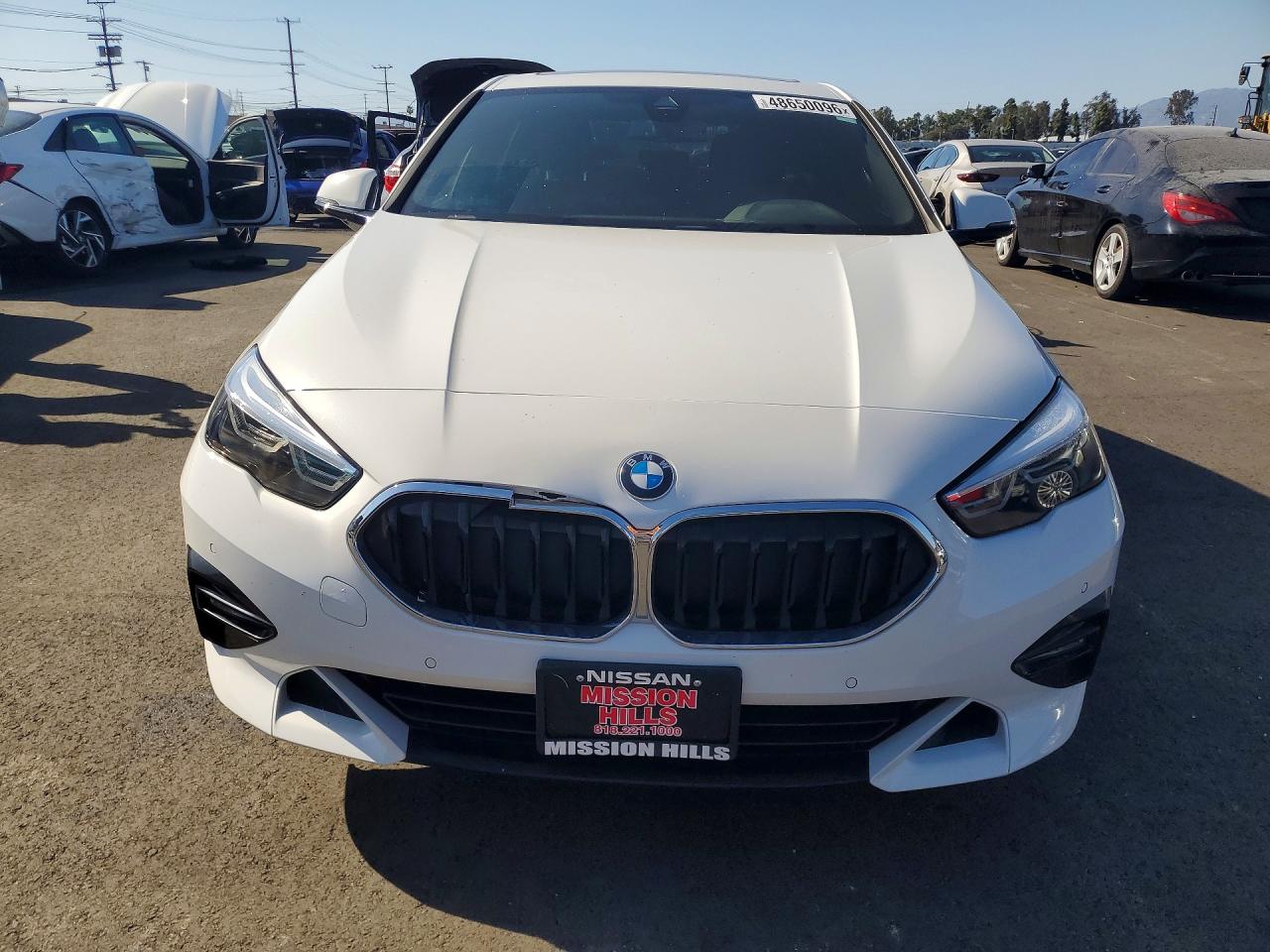 2020 BMW 2 series VIN WBA73AK07L7G08361 photo 5