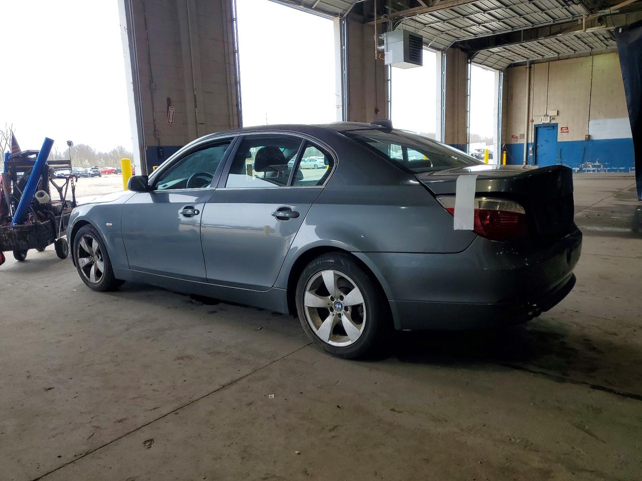 2006 BMW 5 series VIN WBANE53536CK89181 photo 2