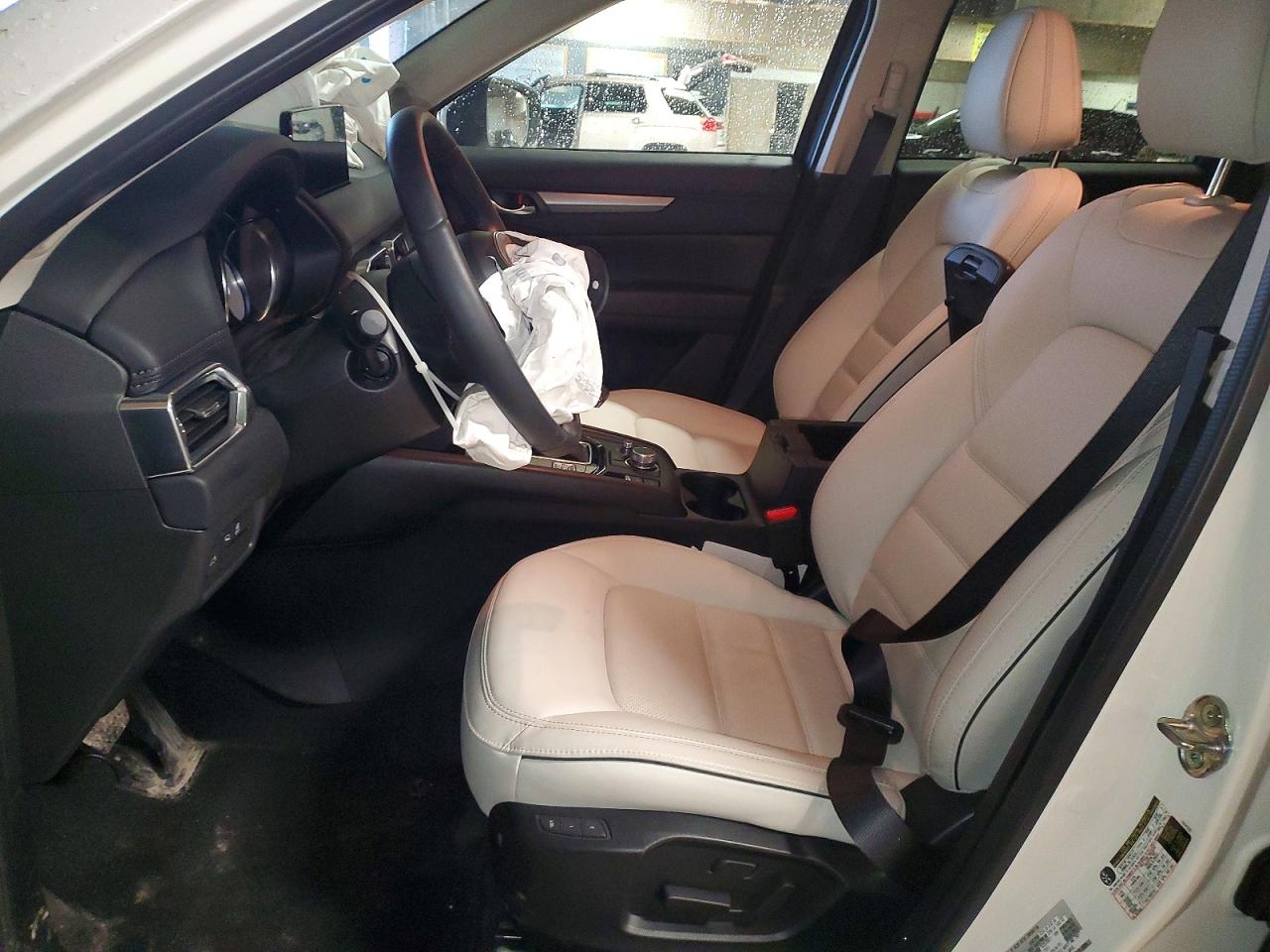 2025 Mazda Cx-5 VIN JM3KFBCL9S0605024 photo 7